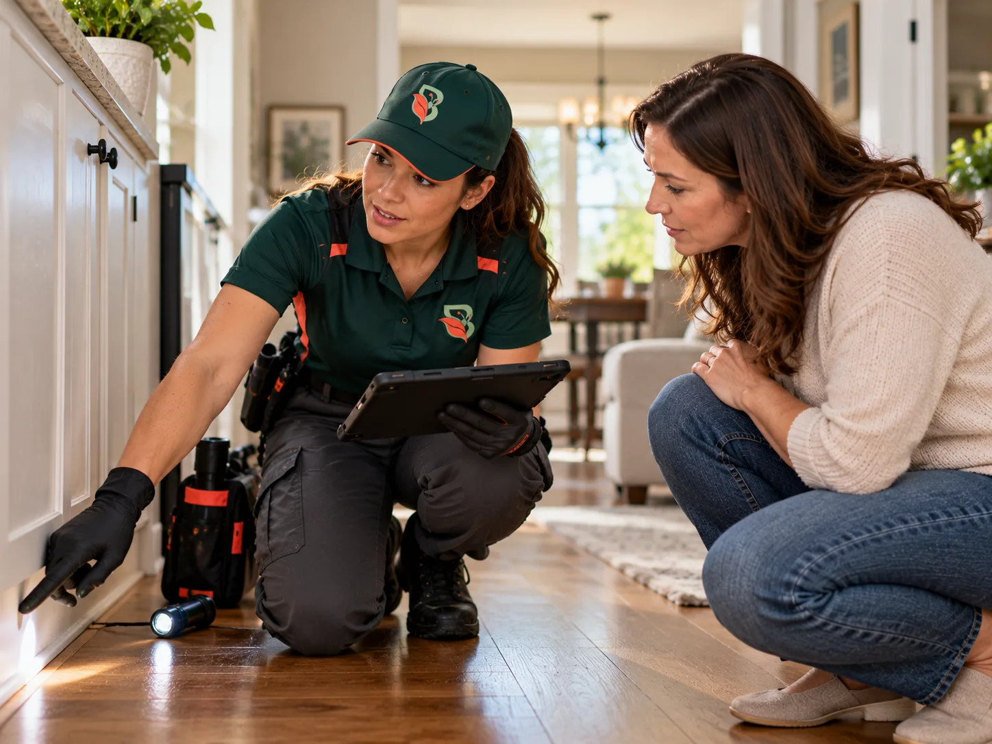 Pest Control Minersville, PA FAQs